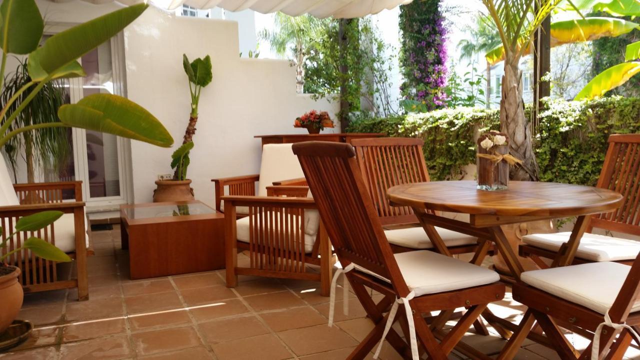 Marbella Real Golden Mile -Eaw Homes Exterior foto